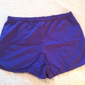 Retro men's shorts